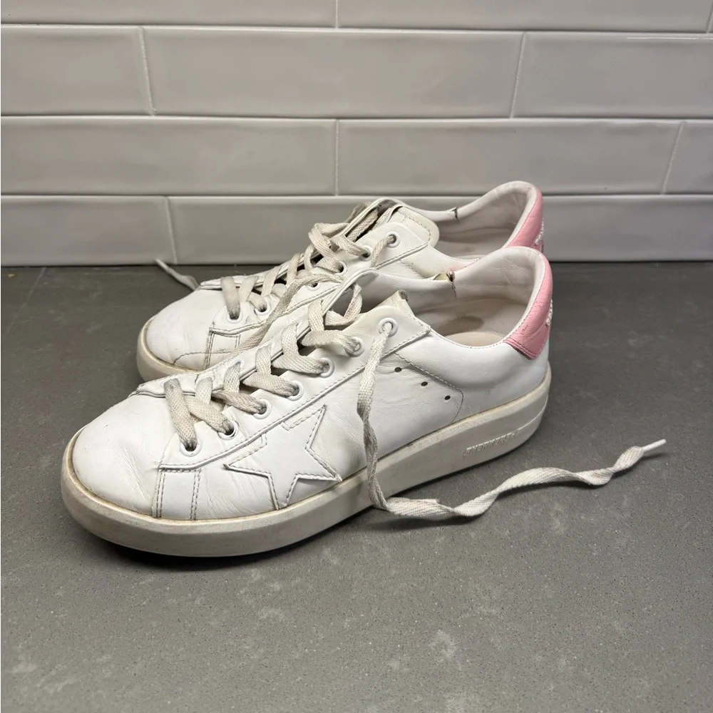 Golden Goose PureStars - Picture 4 of 11